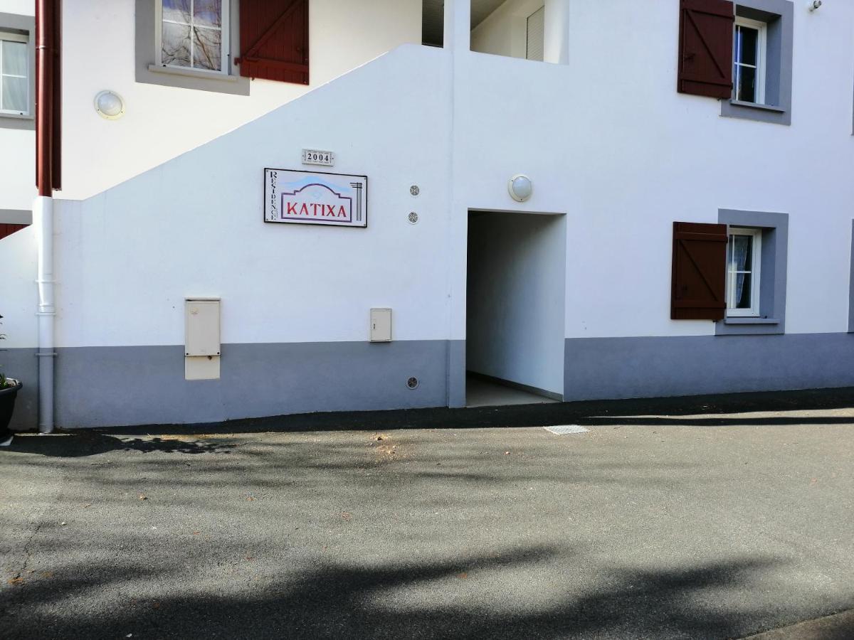 Katixa Apartment Saint-Pée-sur-Nivelle Exterior foto