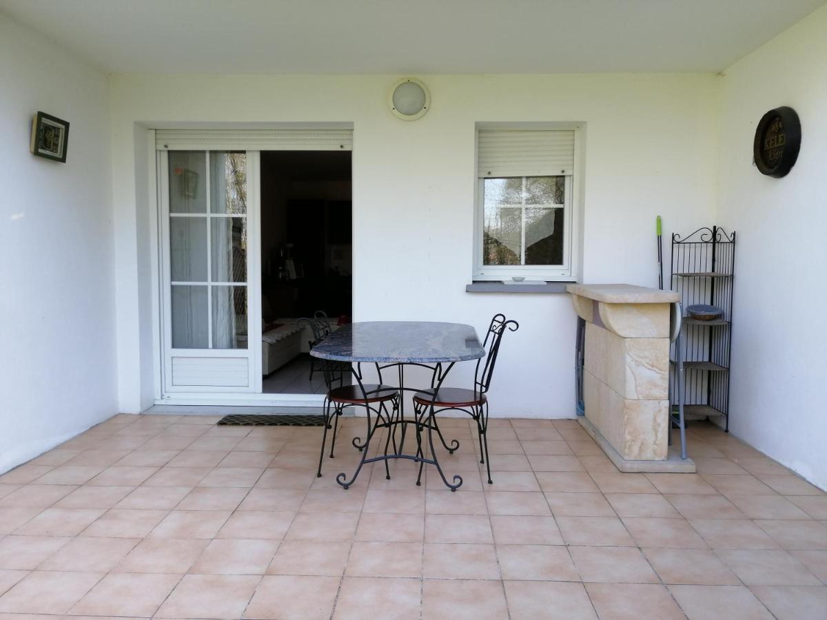 Katixa Apartment Saint-Pée-sur-Nivelle Exterior foto